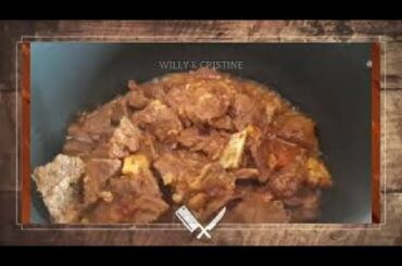 # idea in the kitchen#  italian recipes  gobhi gosht recipe in urdu-hindi "
