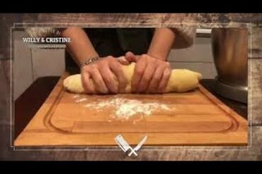#italian chef number one of the recipes# tasty and easy to make chocolate shortcrust pastry roll)