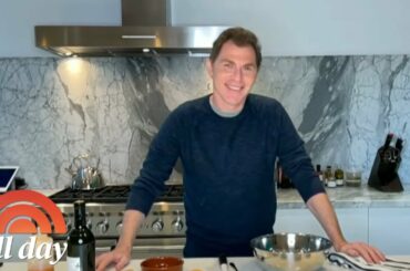 Giada De Laurentiis And Bobby Flay Discuss ‘Bobby And Giada In Italy’ | TODAY All Day