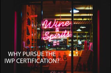 Should I pursue the Italian Wine Professional certification, if I have other wine certifications?