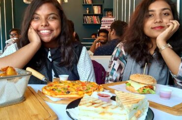 We Went to a Budget Friendly New Restaurant! | Vintage Alley