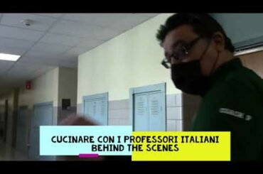 GCSD Italian Department Cooking Demos- BTS