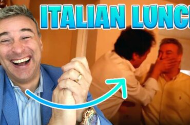 AUTHENTIC ITALIAN LUNCH DURING LOCKDOWN IN FLORENCE