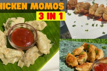 Momos | Chicken momos at home | cook with comali recipe | chicken momo recipe