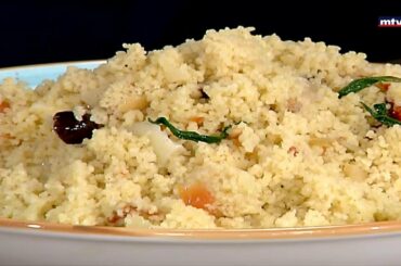 Whats Cooking - 16/03/2021 - Mediterranean couscous