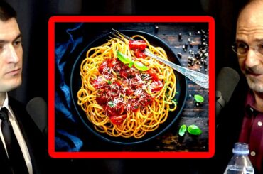 Italian food is the best in the world | Silvio Micali and Lex Fridman