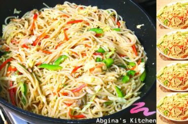 Yummy Spaghetti Cooking With Abginas-The Best Spaghetti Recipe Ever-Italian Style Spaghetti Recipes