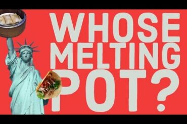 Whose Melting Pot? (with Professor Mark Padoongpatt of UNLV)