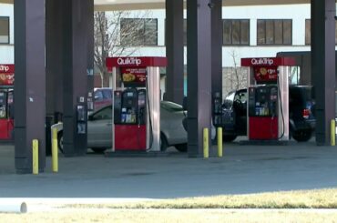 March 15: A jump at the pump and the price of fine wine