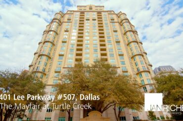 Luxury High Rise in Dallas