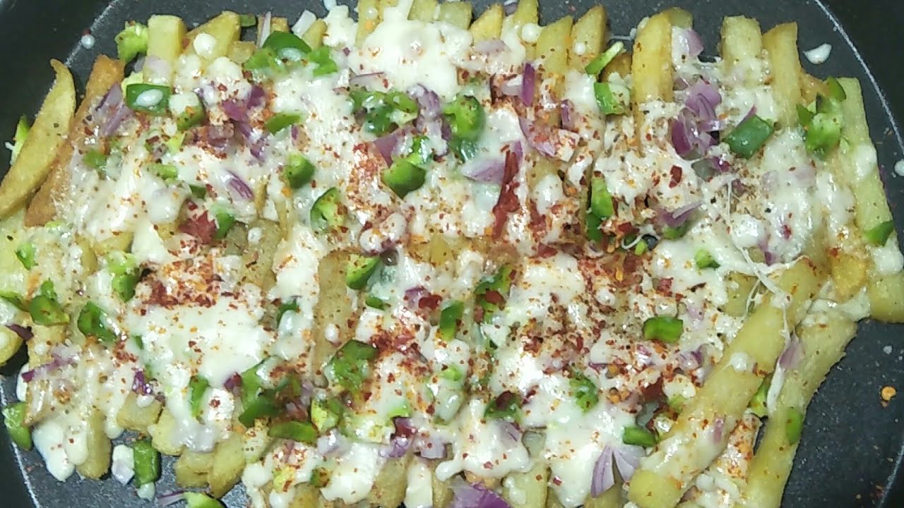 Italian style fries| 10 mins easy recipe| Try New style fries | Italian style fries| 10 mins easy recipe| Try New style fries |