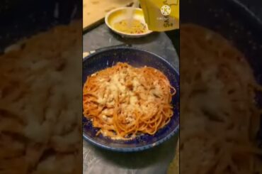The art of cooking PASTA | shorts | short video