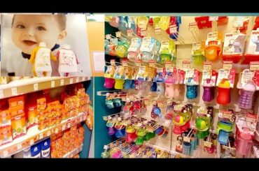 italian baby shop at market prenatal