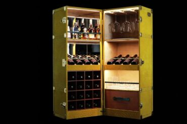 Cellese wine trunk