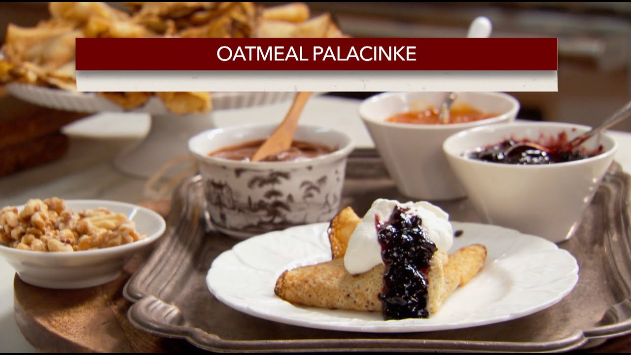Oatmeal Palacinke Oatmeal Palacinke
