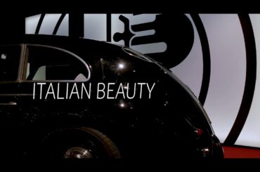 Italian Beauty - Museo Fratelli Cozzi:  your unforgettable event is here!