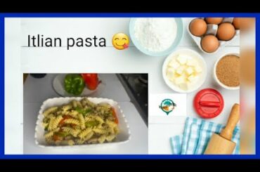 ITLIAN PASTA/ Easy and quick cook pasta/How to make pasta/ how to boil pasta