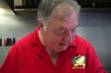 Cooking Shows "We Cook TV" Eat My Pasta 70-Braciole