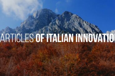 Particles of Italian Innovation | INFN, Safety and Environment [full]
