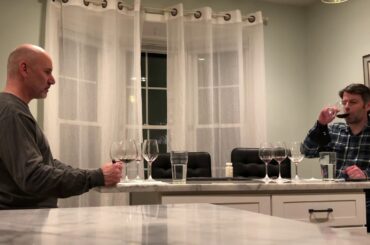 S2:E1 Italian Reds Blind Tasting