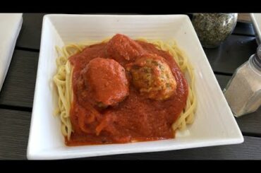 Cucina Moderna in Lake Worth, Florida Serves Up Italian Cuisine As Good As Your Mom's.