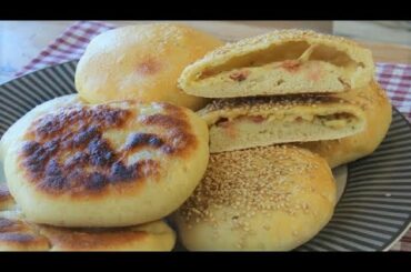 Mini Focaccia Italian style