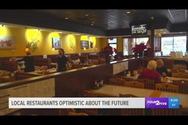 Triad restaurants are optimistic about the future | Four 2 Five