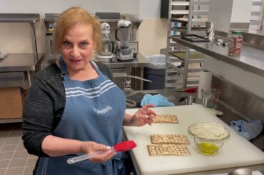 Passover Reimagined!  Enjoy Passover food inspired by Asia, Italy and Mexico!