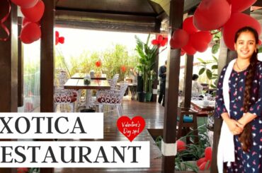 Exotica Restaurant in Hyderabad| Best Restaurant in Hyderabad |Unlimited food| Hyderabadi food|