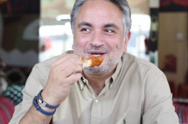 MISSION FOUL UAE Day 1: International Culture of Foul, Cooking at Home , Smoked Foul Dinner!