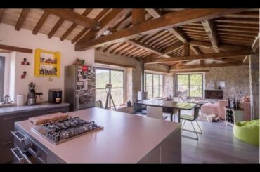 Martinozza di Sotto, Umbria, Italy. Italian Property Virtual Tours. Fabulous guesthouse.