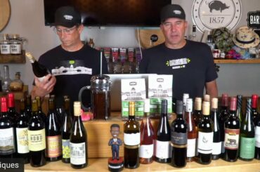 Barriques Coffee, Wine & Treats: Episode 50
