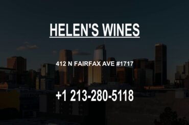 Best Wine Store in Los Angeles