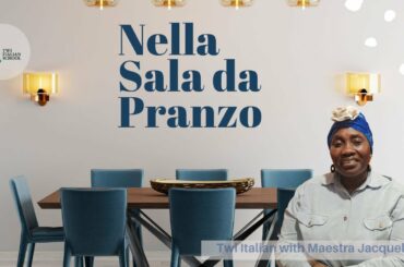 SALA DA PRANZO | DINING ROOM | DAADAA ITALY KASA #26