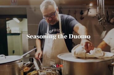 Cooking in Tuscany | Portraits of Italy | Tuscany Now & More