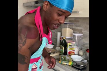 Tomato sauce made while in Italy