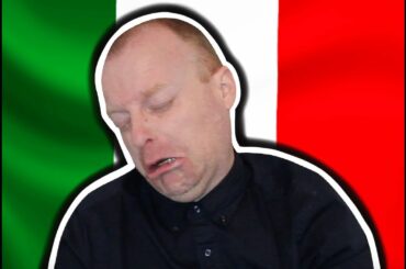 Trying International Snacks! | Italian Edition!