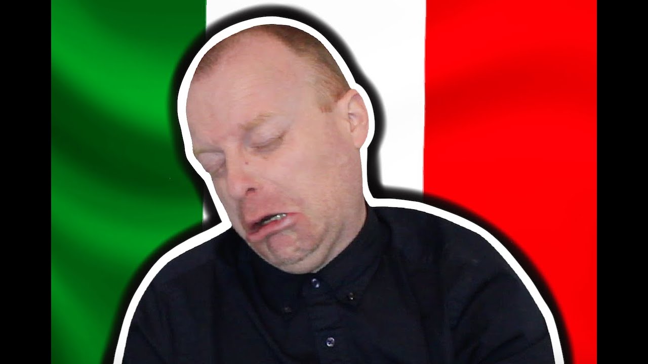 Trying International Snacks! | Italian Edition! Trying International Snacks! | Italian Edition!