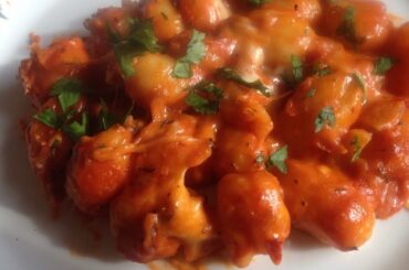 Gnocchi Italian dish l delicious and cheesy recipe l italian food l cook with nav l Punjabi channel