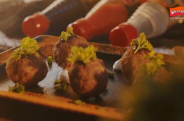 Shangrila | Italian Meat Balls by Chef Gulzar