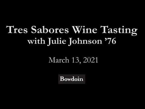 Tres Sabores Wine Tasting Tres Sabores Wine Tasting