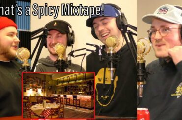 Performing in an Italian Restaurant w/Ivy League