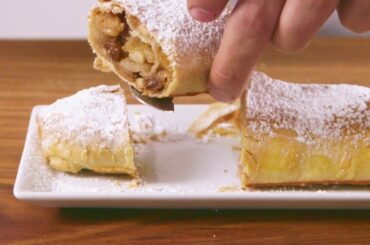 Strudel Trentino 100per100 Italian Recipes