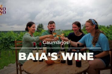 Discover Baia's Wine | by Baia and Gvantsa Abuladze | NinoVino