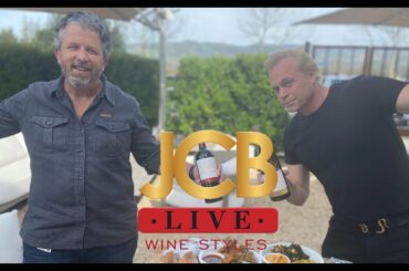 JCB LIVE Wine Styles: A Two Glass Lunch at Oakville Grocery