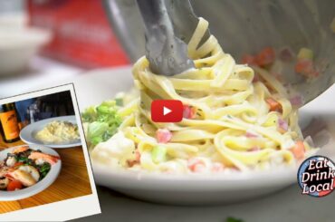 Chef Mauro D'Alonzo of Braza Brava Pizzeria Napoletana | San Antonio | Eat Drink Local Texas