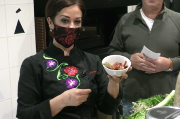 ITALIAN FOOD | The centenarians magic minestrone