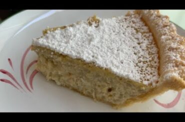 Easy Italian Easter Rice Pie! - ASMR Cooking