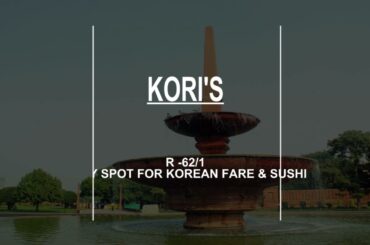 Best Korean Rib Restaurant in Delhi
