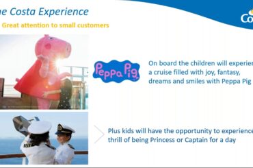 Cruising Restart & Health and Safety Protocols with Costa Cruises